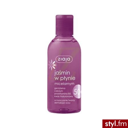 zIAJA Jaśmin jaśminowy płyn micelarny 200 ml - Emu Buty Moda