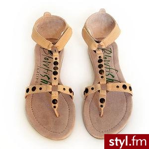 Pozostałe Buty Moda
