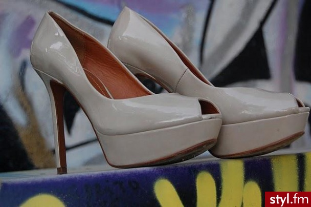 Szpilki Buty Moda