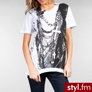 T-shirt Ciuchy Moda