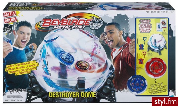Hasbro Kulista Arena Beyblade 37087 - Dziecko