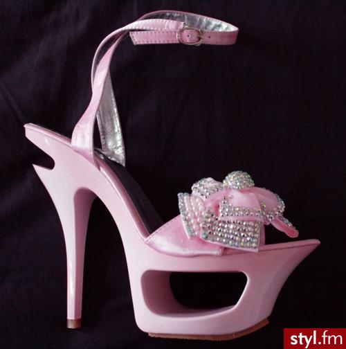 Pozostałe Buty Moda