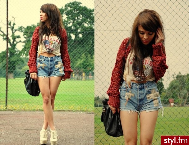 Moda uliczna Inne Moda