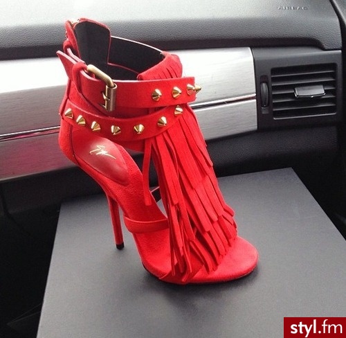 Szpilki Buty Moda