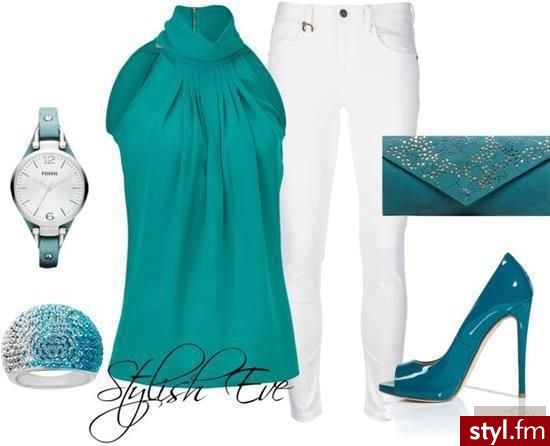 Bluzki Ciuchy Moda