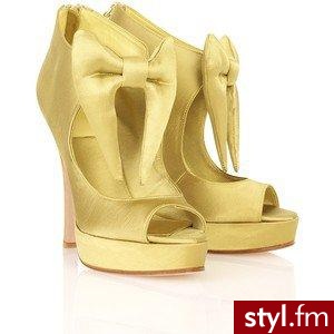 Szpilki Buty Moda