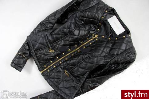 chanelka - Kurtki Okrycia Moda