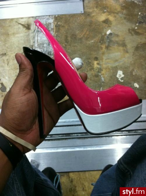 Szpilki Buty Moda