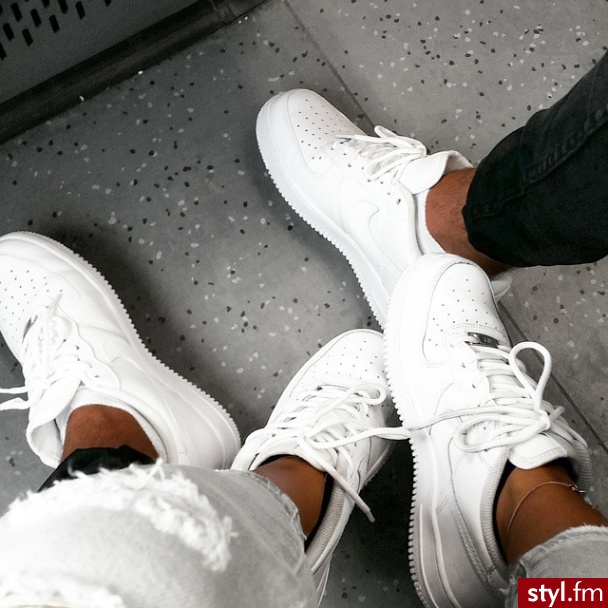 Sportowe Buty Moda