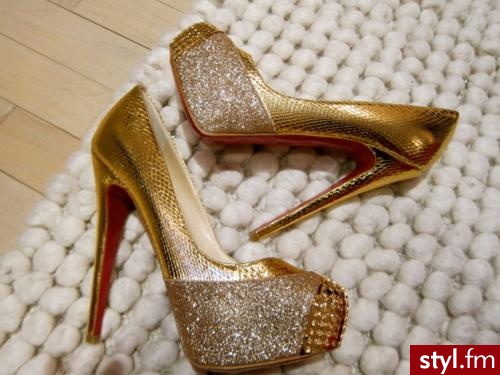Szpilki Buty Moda
