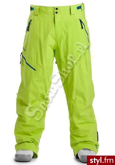 Oakley Spodnie Great Ascent 12/13 - Pozostałe Spodnie Moda