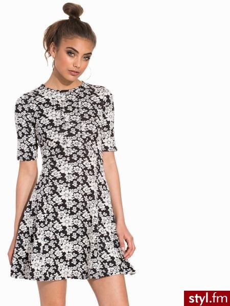 Dzienne Sukienki Moda