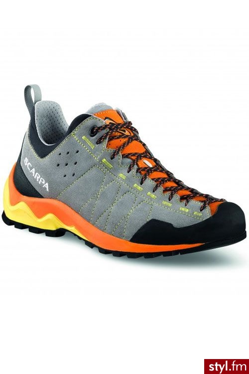 Scarpa Buty Trekkingowe  Vitamin - Pozostałe Buty Moda