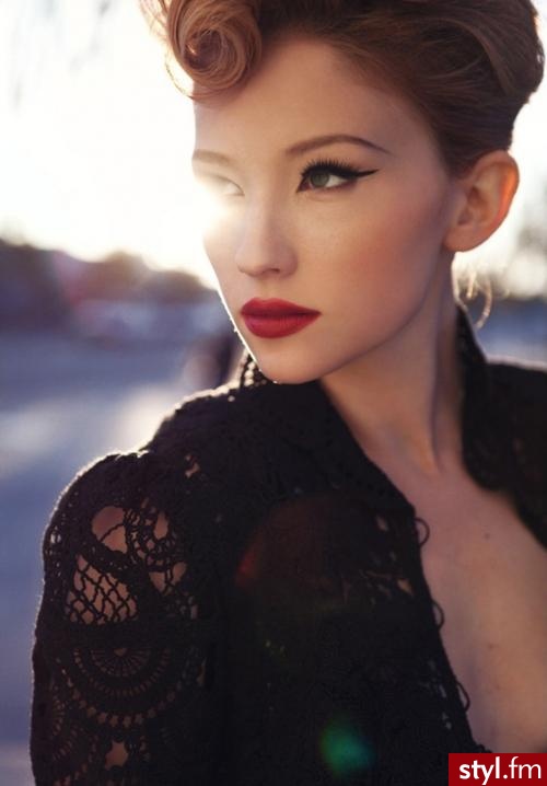 Dzienne Makijaże