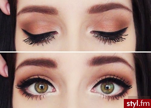 Dzienne Makijaże