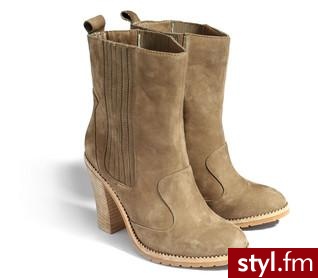Pozostałe Buty Moda