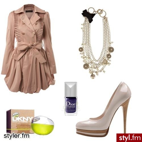 DKNY & DIOR - Styler