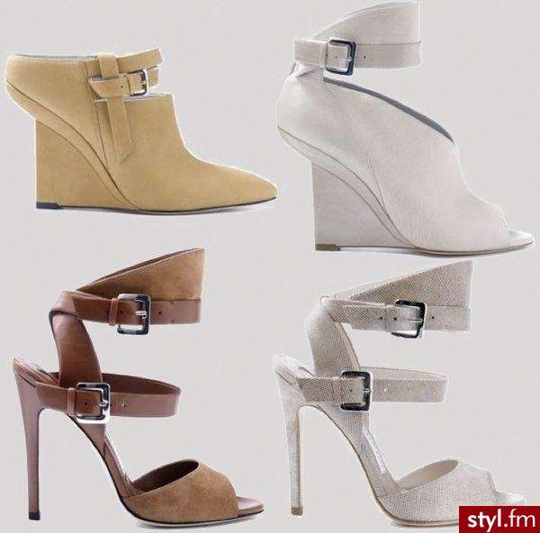Pozostałe Buty Moda