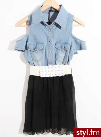 Dzienne Sukienki Moda