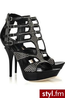 buty - Pozostałe Buty Moda