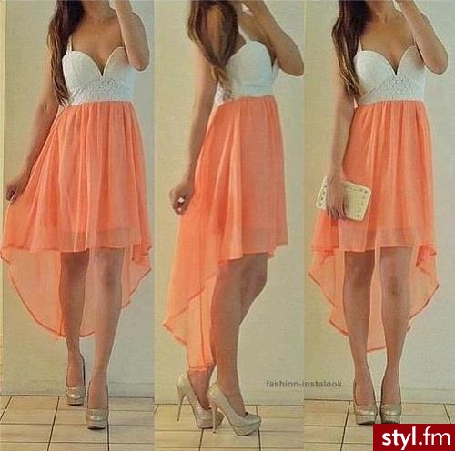 Dzienne Sukienki Moda