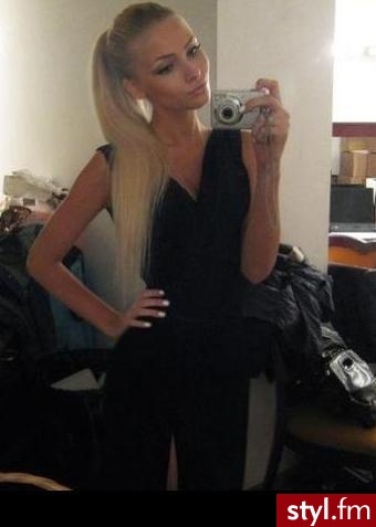 Blond Rozpuszczone Proste Na co dzień Długie Fryzury