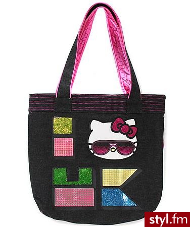 Torba hello kitty - Pozostałe Torebki Moda