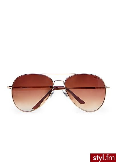 Okulary Dodatki Moda