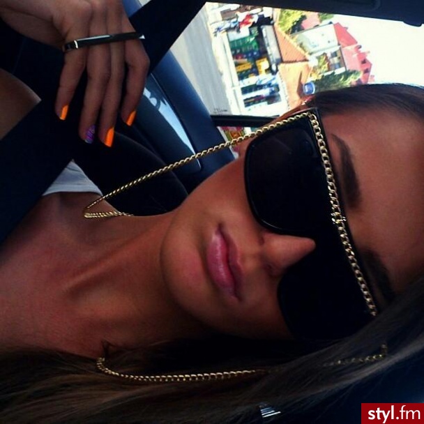 Okulary Dodatki Moda