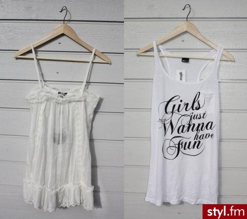 Pozostałe Ciuchy Moda