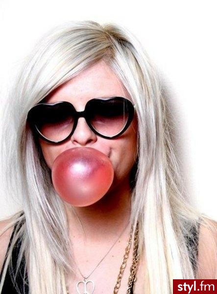 Blond Rozpuszczone Proste Na co dzień Długie Fryzury