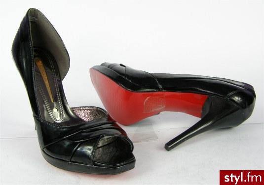 Pozostałe Buty Moda