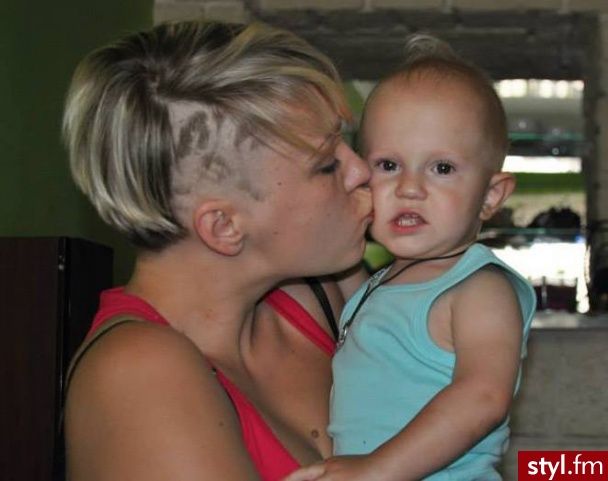 Blond Rozpuszczone Proste Na co dzień Krótkie Fryzury