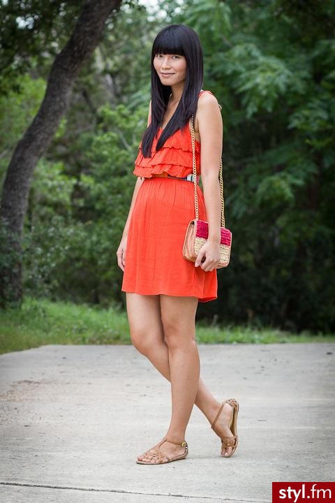Dzienne Sukienki Moda