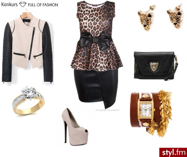 full of fashion 
m<3 - Konkurs - Full of Fashion Styler