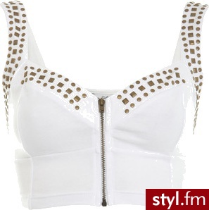 Topy Ciuchy Moda