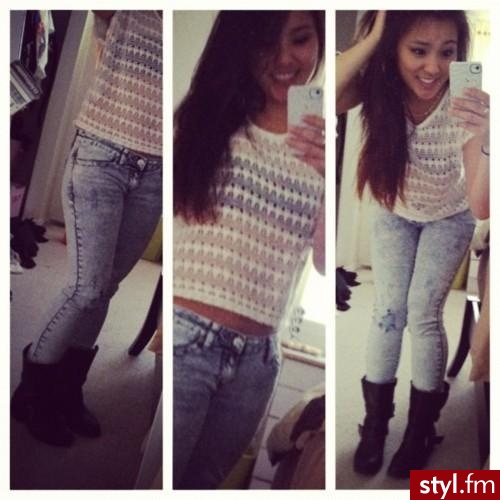 Moda uliczna Inne Moda