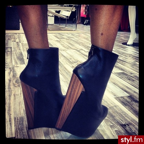Koturny Buty Moda