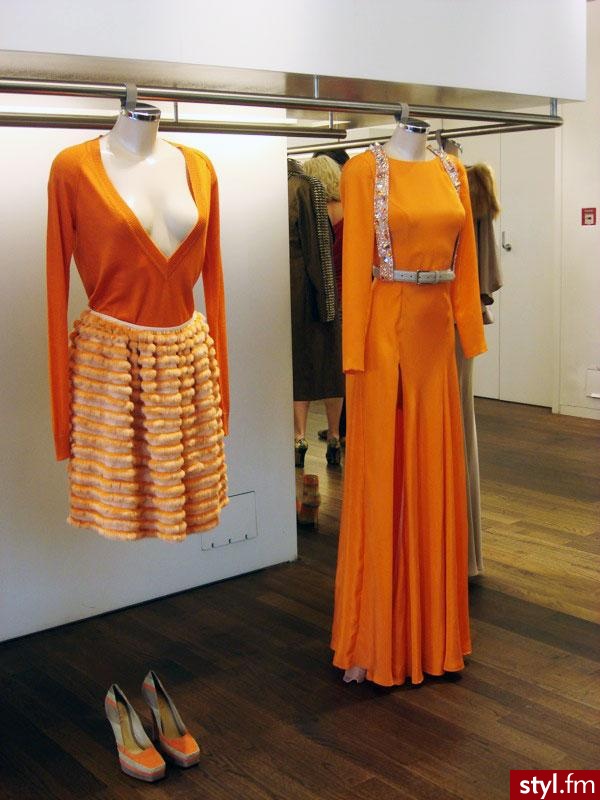 Sukienki Moda
