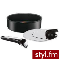 Tefal Ingenio Talent Garnek,indukcja (O 26cm)+ uchwyt L32033 - Pozostałe Biżuteria Moda