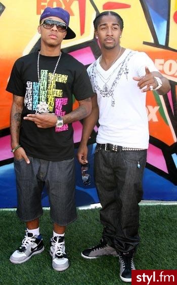 Bow Wow &  Omarion <3 - Moda uliczna Inne Moda