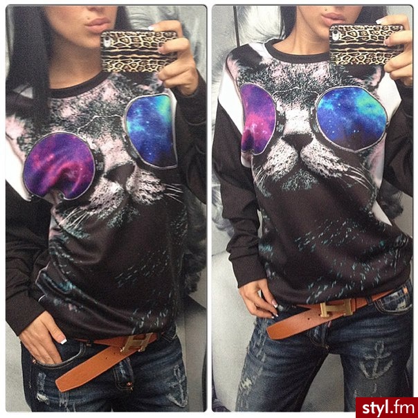 Moda uliczna Inne Moda