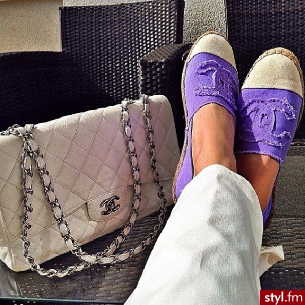 Balerinki Buty Moda