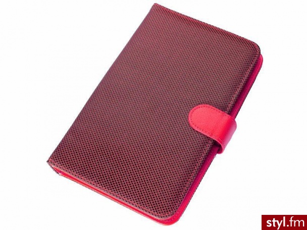 TRACER ETUI NA TABLET 7 STREET RED (TRATOR43709) - Portfele i etui Dodatki Moda