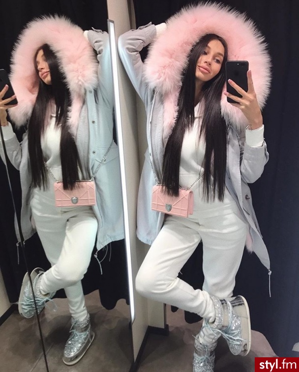 Kurtki Okrycia Moda
