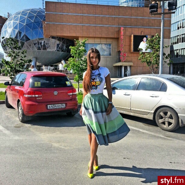 Moda uliczna Inne Moda