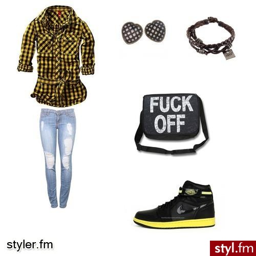 żółto ! - Styler