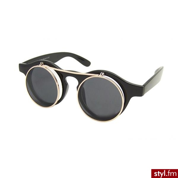 Okulary Dodatki Moda