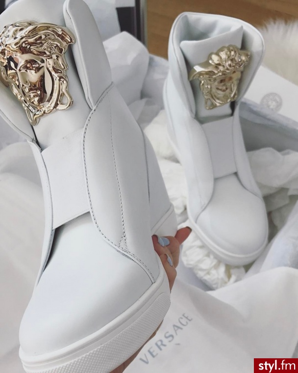 Pozostałe Buty Moda