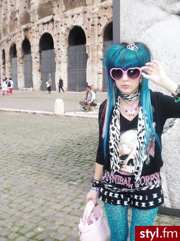 Pozostałe Ciuchy Moda